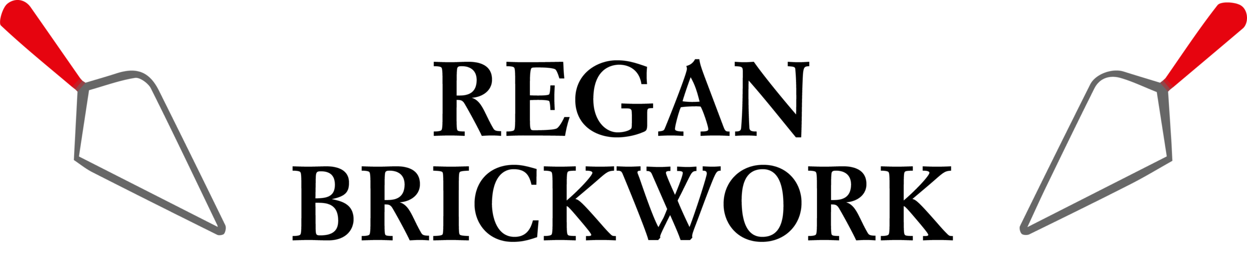 regan brickwork logo
